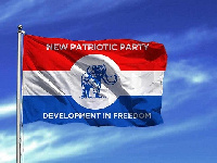 NPP flag