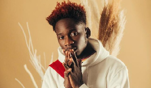 Mr Eazi