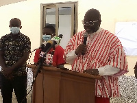 Nana Ofori Owusu, National Chairman, PPP