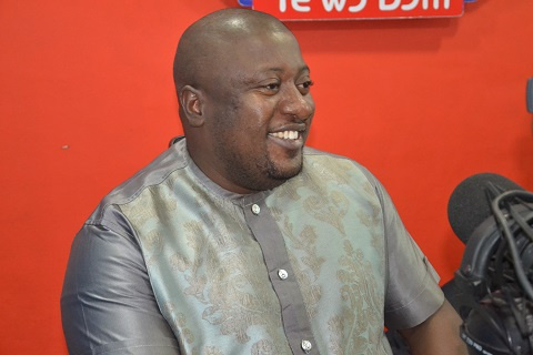 Nana Boakye, Communication team member of NPP