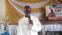 Rev. Fr. James Obour, expressed worry on low commitment of the youth in everyday life