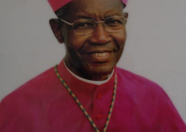 Most Rev. Anthony Adanuty