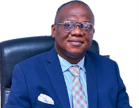 President of the GNCCI, Dr Clement Osei Amoako