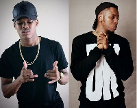 Nigerian and South African superstars, Runtown and Nasty C collaborate to deliver a new tune 'Said'