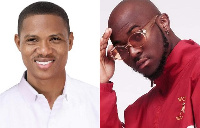 Madina MP, Francis Xavier Sosu and King Promise