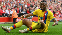 Black Stars striker, Jordan Ayew