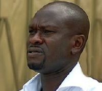 Black Stars coach, Charles Akonnor