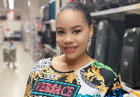 Precious Chikwendu, ex-wife of Femi Fani-Kayode