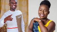 Gospel musicians Joe Mettle and Diana Hamilton