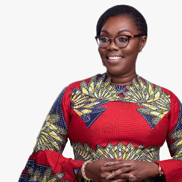 Minister for Communications and Digitalization, Ursula Owusu-Ekuful