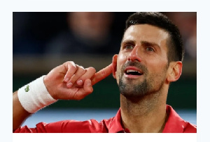 Novak Djokovic4444