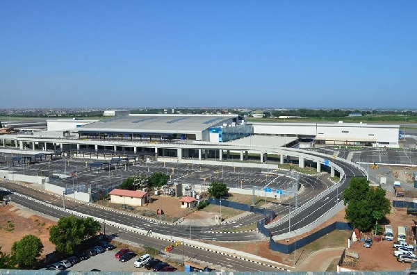 Kotoka International Airport