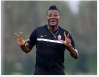 Asamoah Gyan