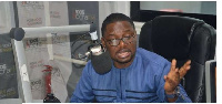 Fred Agbenyo, Former deputy National Communications Officer of the NDC