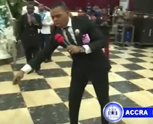 Bishop Daniel Obinim