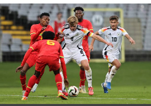 Black Satellites vrs Germany