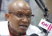 Mustapha Hamid, Spokesperson for the Presidential Candidate of NPP