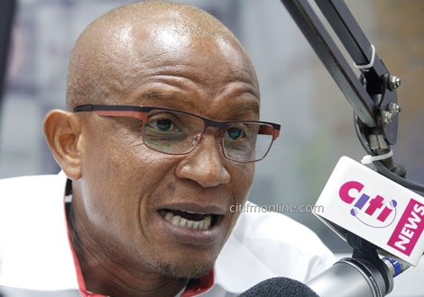 Mustapha Hamid, Spokesperson for the NPP