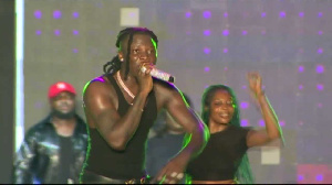 Stonebwoy