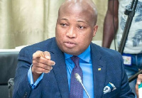 Ablakwa accused the government of protecting politically exposed individuals