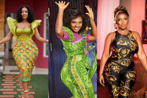 Ghanaian Women Celebrities