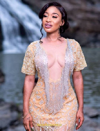 Tonto Dikeh has called the bluff of persons claiming to be in possession of her naked pictures