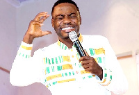 Foster Romanus is a popular Ghanaian comedian and TV presenter