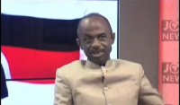 Johnson Asiedu Nketia, General Secretary of the NDC