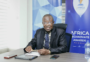 Ambrose Yennah, CEO and Founder of AIDEC