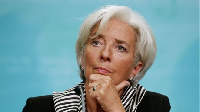 Christine Lagarde, Managing Director, International Monetary Fund