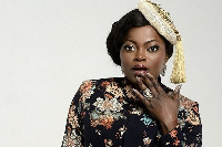 Funke Akindele be Nigerian actress, film producer, scriptwriter, and entrepreneur