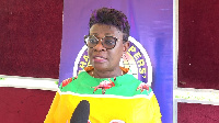 Benonita Bismarck, Chief Executive Officer of the Ghana Shippers’ Authority