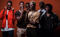 Ghanaian music group La M