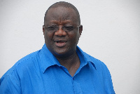 Embattled NPP Chairman 