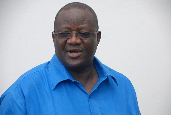 Embattled NPP Chairman 