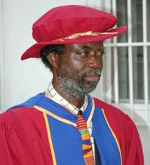 Prof Sitsofe Anku