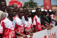 Airtel Rising Stars