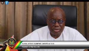 President Nana Addo Dankwa Akufo-Addo