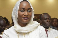 Second Lady Samira Bawumia