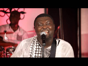 Gospel musician KODA