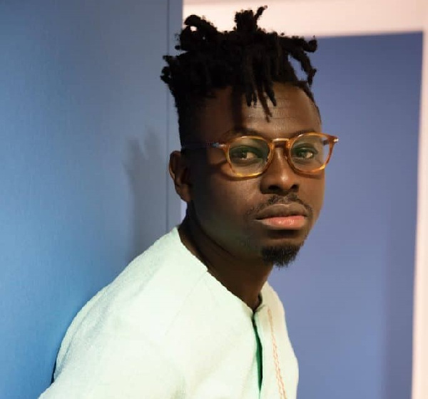 Kwaku Bediako is a fashion designer