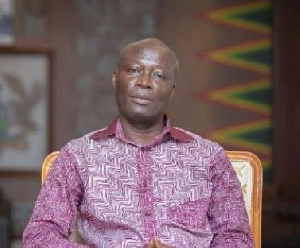 Nii Lantey Vanderpuye Fresh