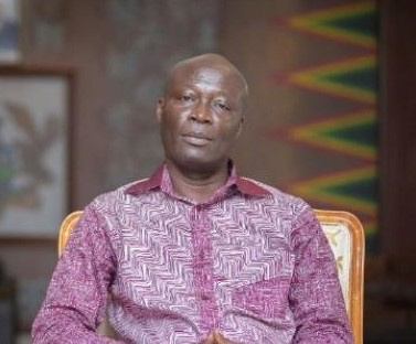 Nii Lantey Vanderpuye, Minister of Youth and Sports