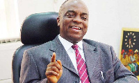 David O. Oyedepo,Founder and General overseer of Living Faith Church Worldwide a.k.a Winners' Chapel