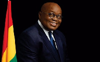 President Akufo-Addo has spent three months in office already