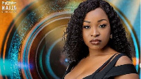 BBNaija housemate Jackie B