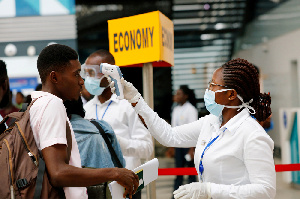 Some African students have been pleading for the governments to evacuate them