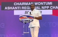 Chairman Wontumi