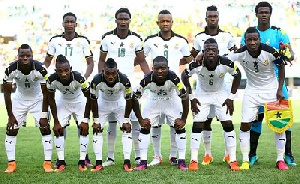 Team Black Stars