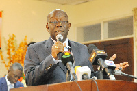 SSNIT Director-General , Dr. John Ofori-Tenkorang